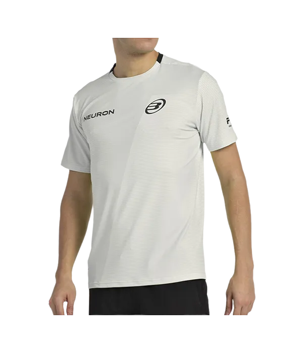 Playera Bullpadel Chingotto Piedra 2025