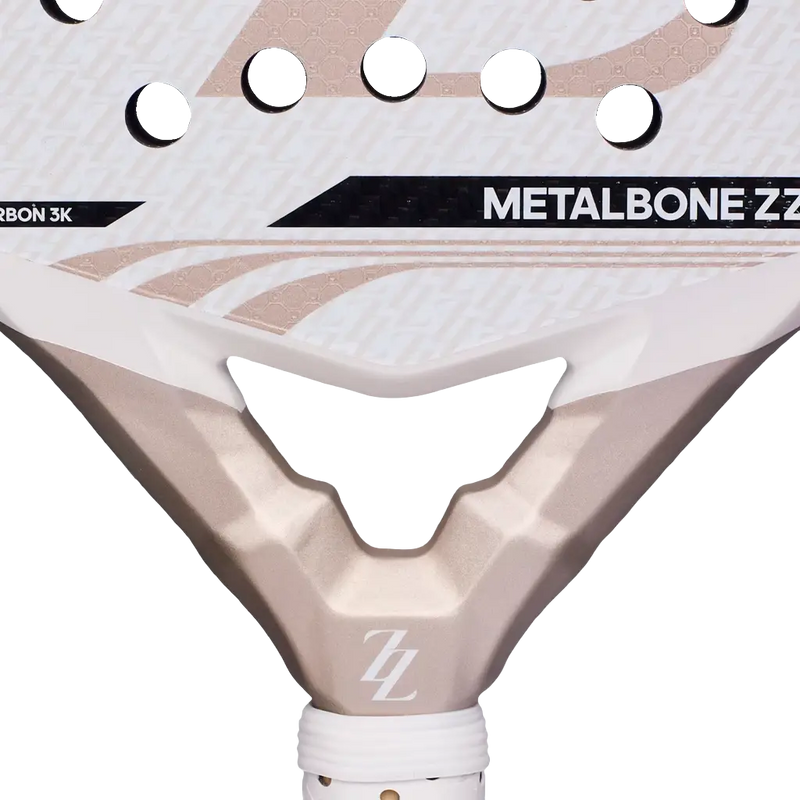 Pala Adidas Metalbone ZZ Carbon 2026