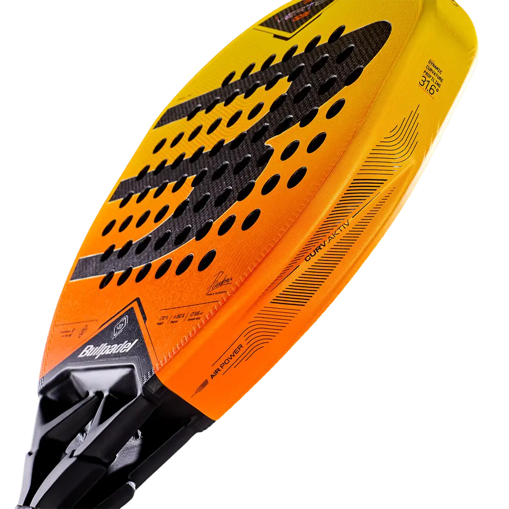 Pala Bullpadel Pablo Cardona Vertex 05 Geo 2027
