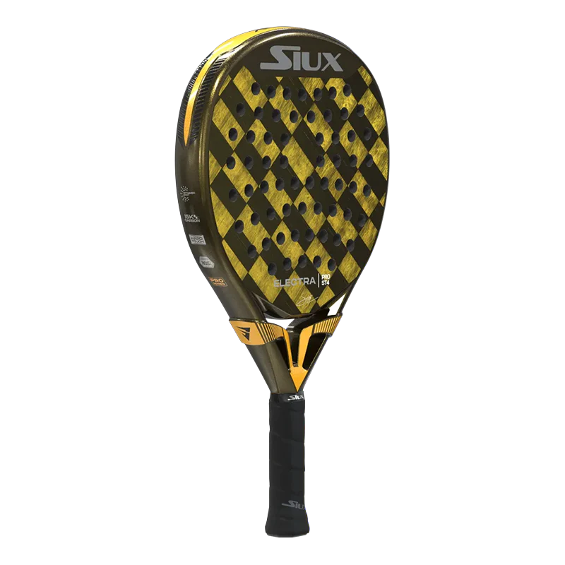 Pala Siux Electra Pro ST4 Franco Stupackzuk 2025