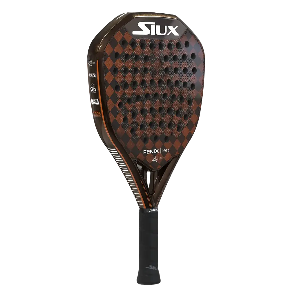 Pala Siux Fenix Pro 5 2025 Alex Chozas