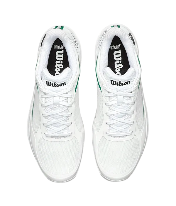 Tenis Wilson Hurakn Lite White/White/Bosphorus 2025
