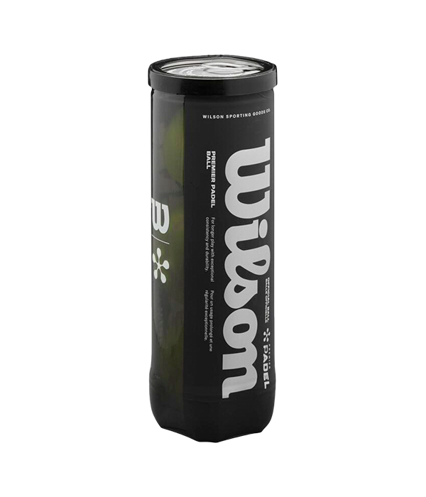 Pelotas Wilson Padel Premier (Caja con 24)