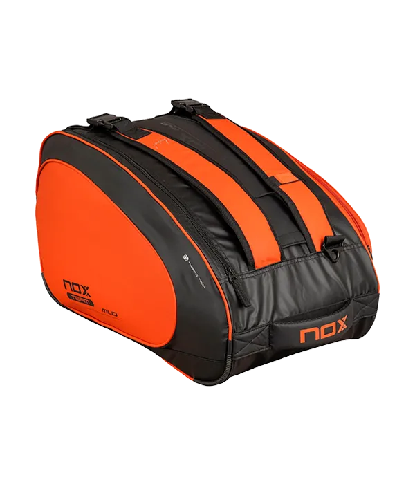 NOX ML10 Team Black/Clay 2025 padel bag