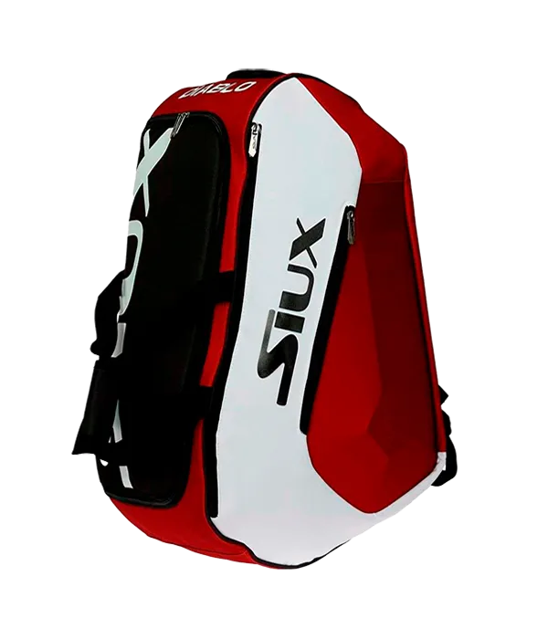 Paletero Siux Diablo Sanyo Black/Maroon