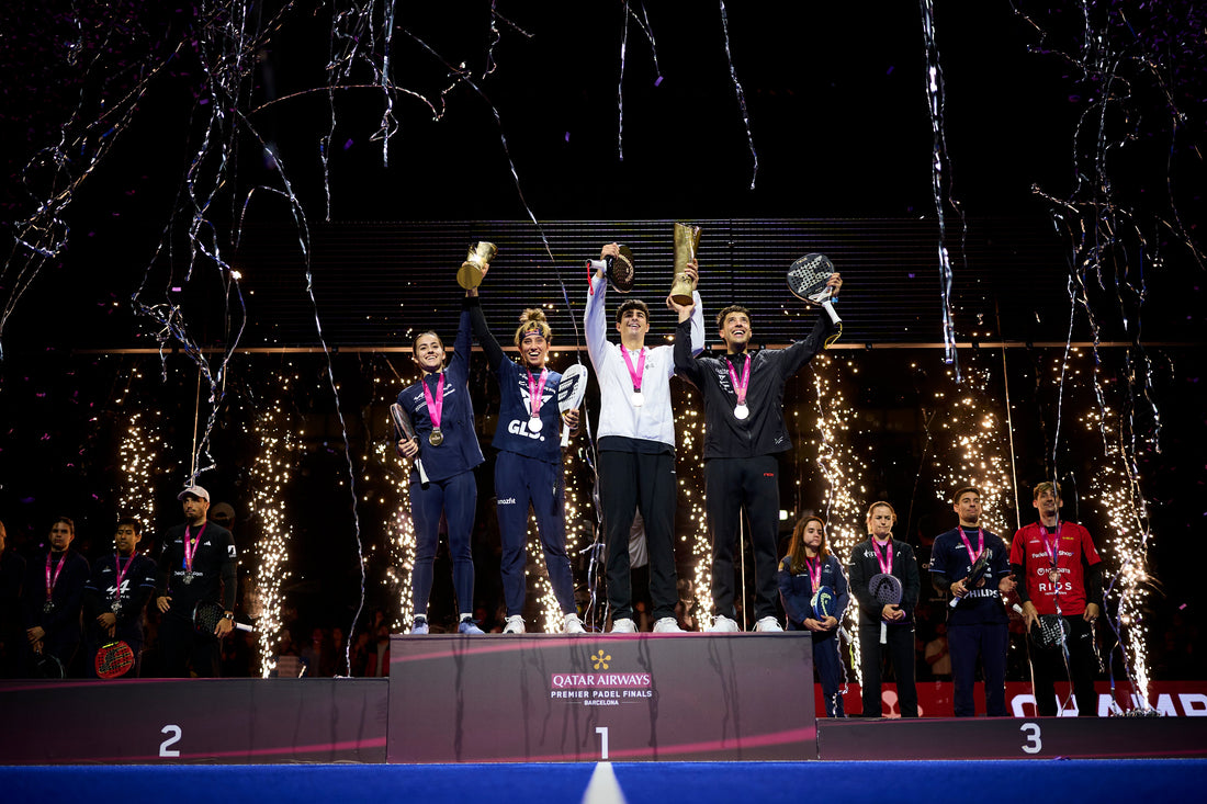 Guía 2026: agenda mundial de Premier Padel (Majors, P1 y P2) – fechas y sedes
