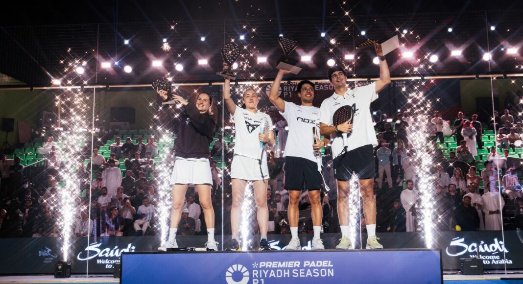 Ranking FIP tras el estreno de la temporada 2026 en Riyadh