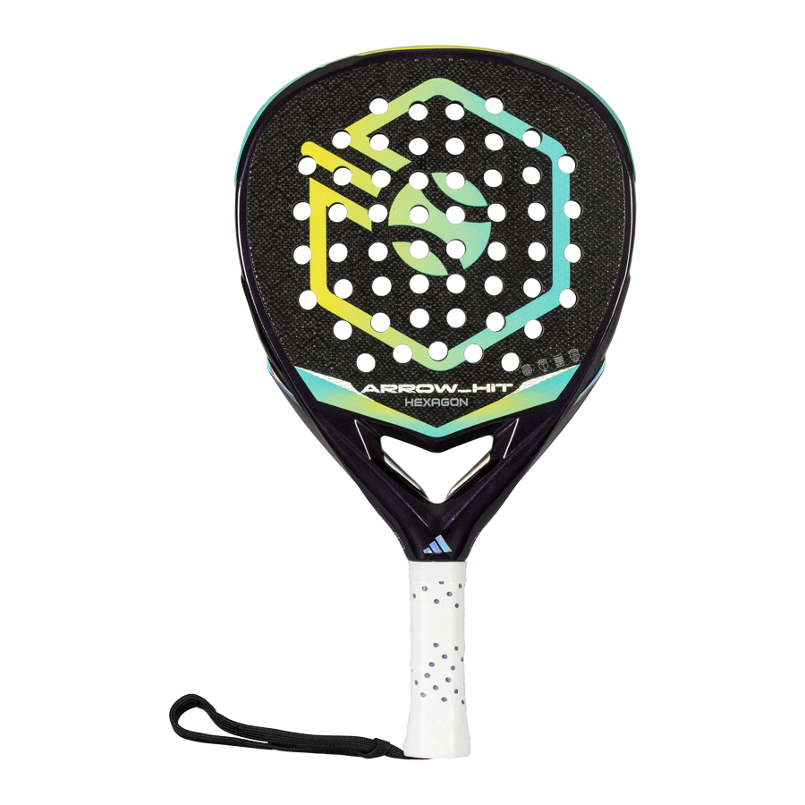 Pala de pádel adidas Arrow Hit Hexagon Cup