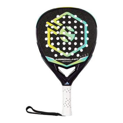 Pala de pádel adidas Arrow Hit Hexagon Cup