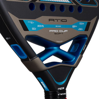 Pala NOX AT10 Pro Cup Soft 2026
