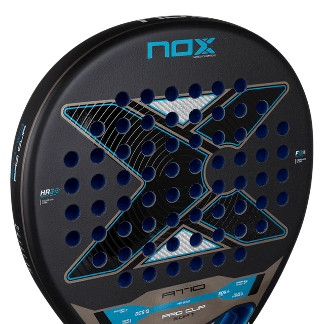 Pala NOX AT10 Pro Cup Soft 2026