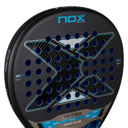 Pala NOX AT10 Pro Cup Soft 2026