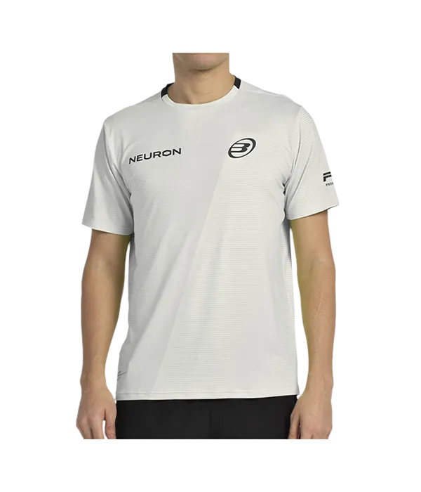 Playera Bullpadel Chingotto Piedra 2025