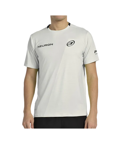 Playera Bullpadel Chingotto Piedra 2025