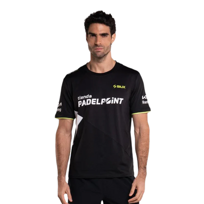 Playera Siux Fenix X Leo Augsburguer 26 Black