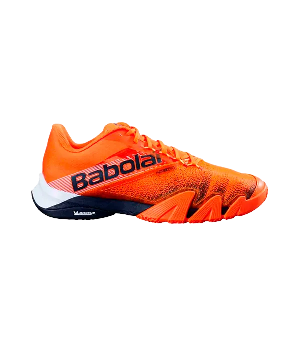 Tenis Babolat Jet Premura 2 Vibrant Orange 2025