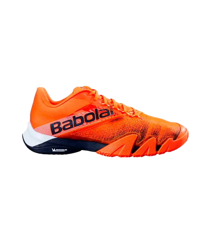 Tenis Babolat Jet Premura 2 Vibrant Orange 2025