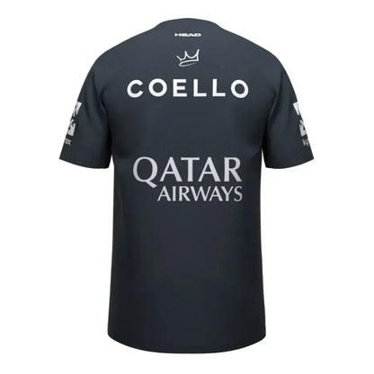 Playera Arturo Coello Head Edición Especial