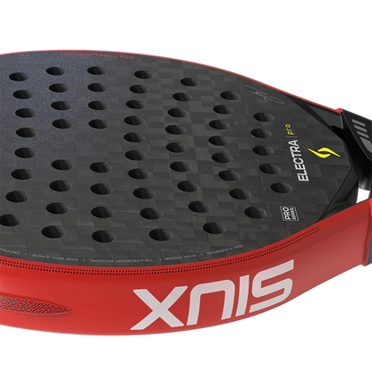 Pala Siux Electra Pro Fire Red 2026 - Franco Stupa