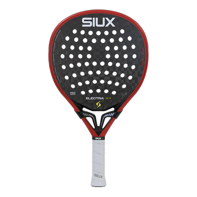 Pala Siux Electra Pro Fire Red 2026 - Franco Stupa