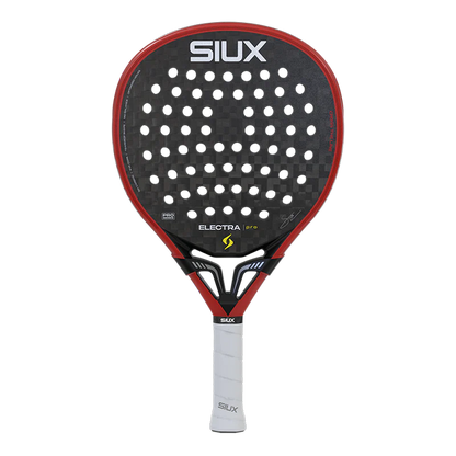 Pala Siux Electra Pro Fire Red 2026 - Franco Stupa