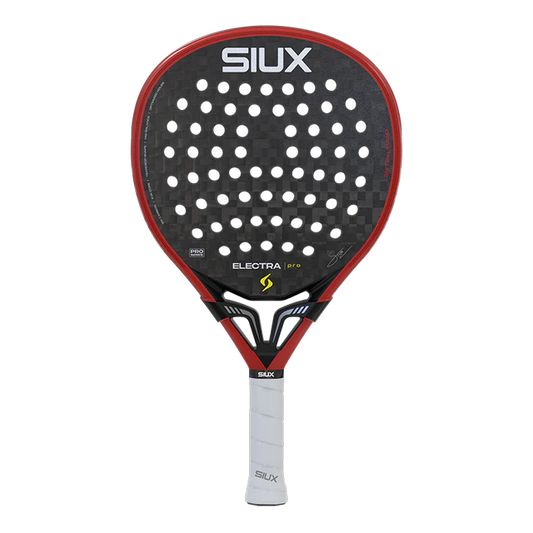 Pala Siux Electra Pro Fire Red 2026 - Franco Stupa