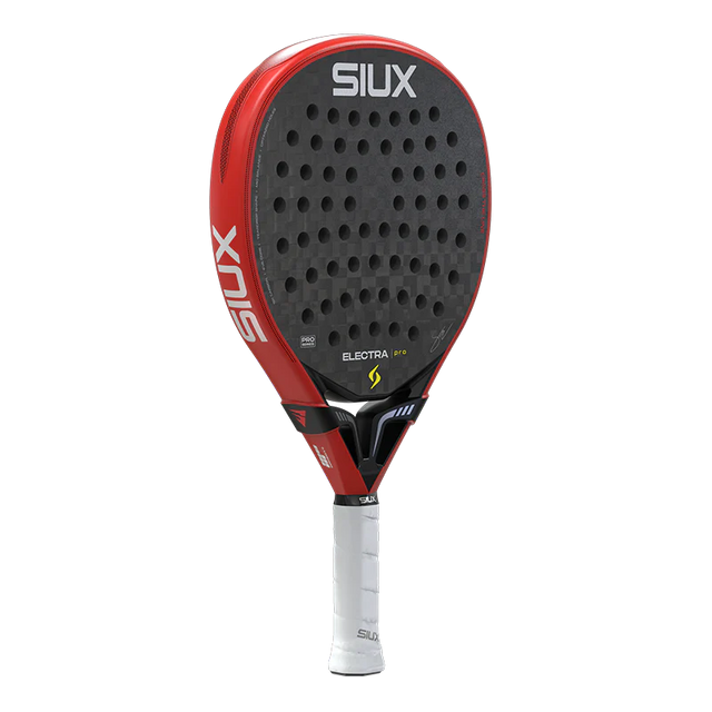 Pala Siux Electra Pro Fire Red 2026 - Franco Stupa