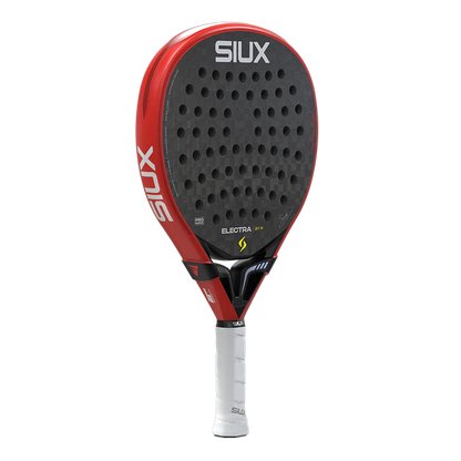 Pala Siux Electra Pro Fire Red 2026 - Franco Stupa