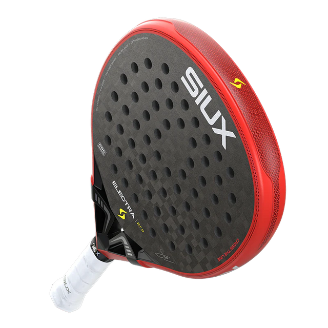 Pala Siux Electra Pro Fire Red 2026 - Franco Stupa