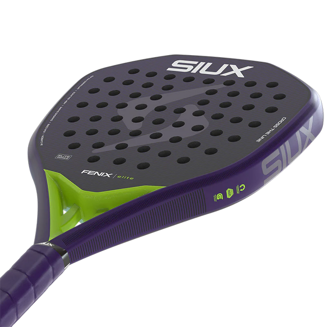 Pala Siux Fenix Elite 6 2026