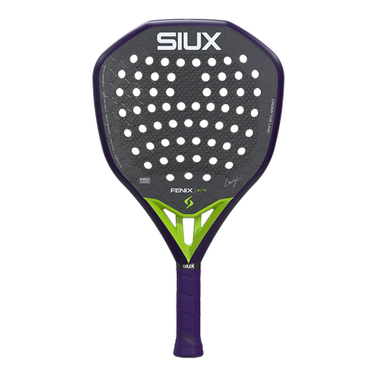 Pala Siux Fenix Pro Glow Purple 2026 Leo Ausburger