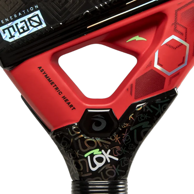 Pala LOK Maxx Hype Gen 2 2026 Mike Yanguas
