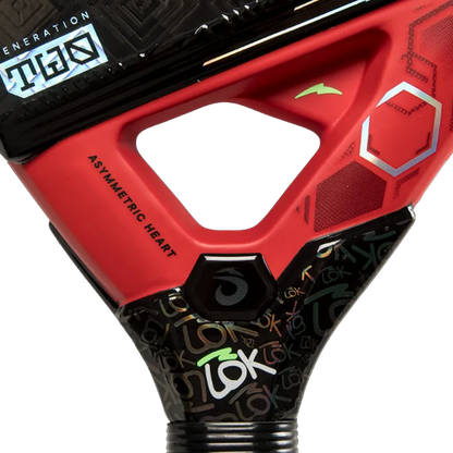 Pala LOK Maxx Hype Gen 2 2026 Mike Yanguas