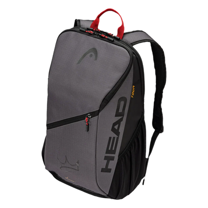 Mochila Head Coello Tour 25L Gris Oscuro 2026