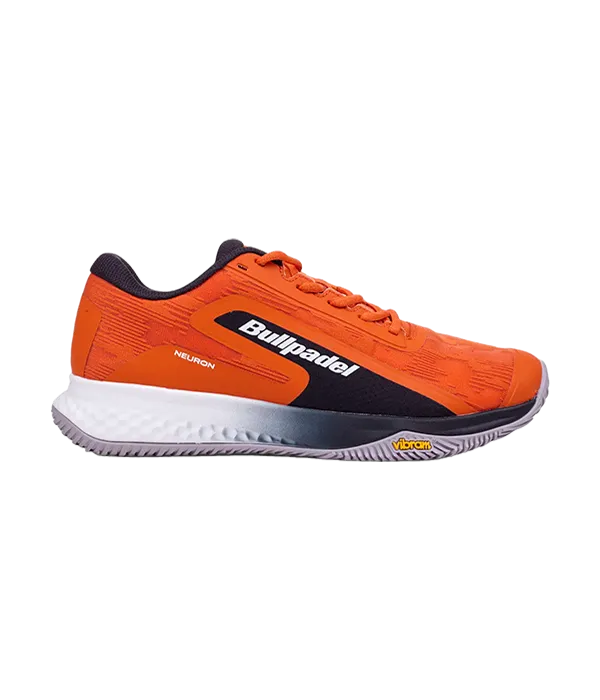 Tenis Bullpadel Neuron Vibram 25V Clay 2025
