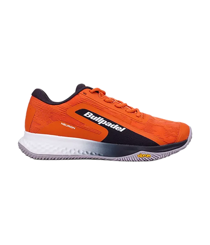 Tenis Bullpadel Neuron Vibram 25V Clay 2025