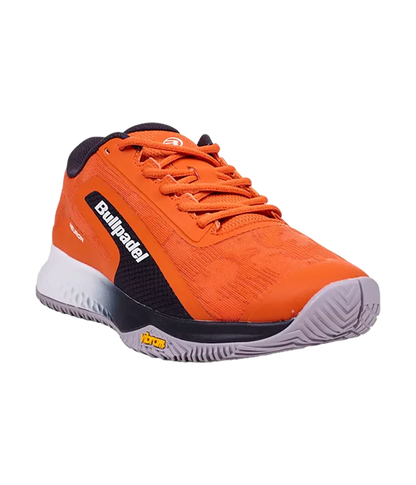 Tenis Bullpadel Neuron Vibram 25V Clay 2025