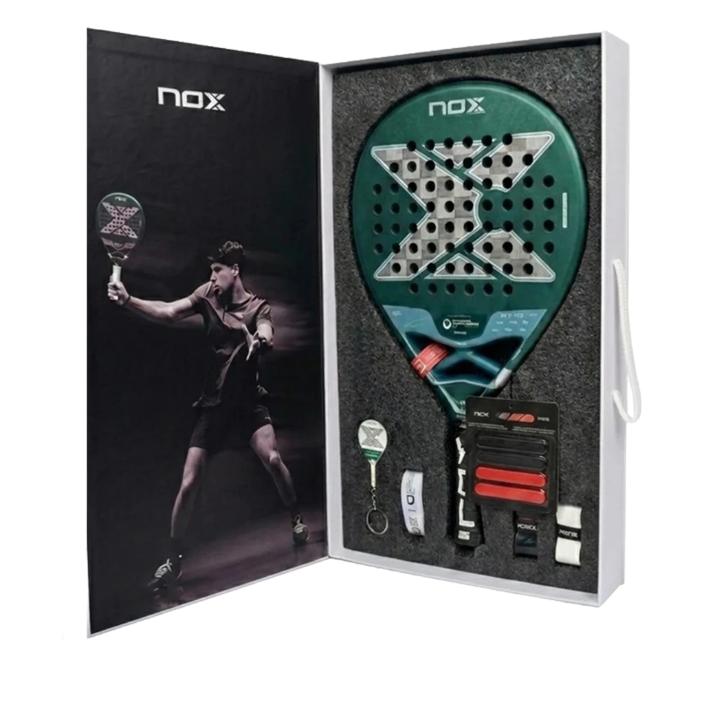 Pala Nox AT10 Genius 18K Alum Official Riyadh Season P1