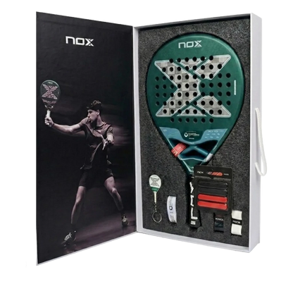 Pala Nox AT10 Genius 18K Alum Official Riyadh Season P1