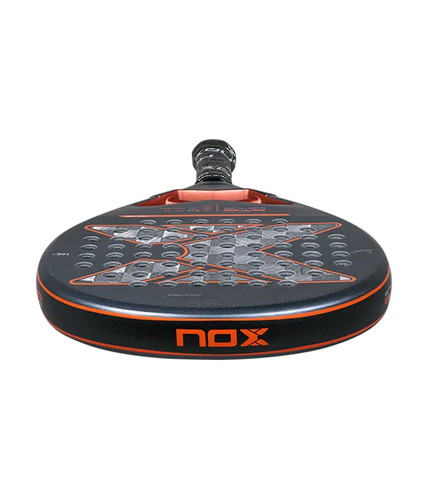 Pala NOX AT10 Genius 18K Alum 2025 racket Agustí­n Tapia