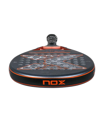 Pala NOX AT10 Genius 18K Alum 2025 racket Agustí­n Tapia