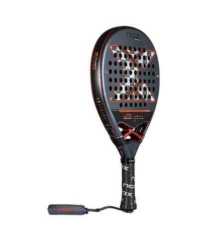 Pala NOX AT10 Genius 18K Alum 2025 racket Agustí­n Tapia