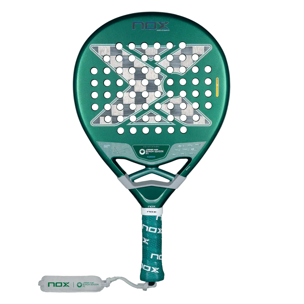 Pala Nox AT10 Genius 18K Alum Official Riyadh Season P1