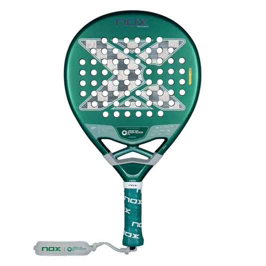 Pala Nox AT10 Genius 18K Alum Official Riyadh Season P1