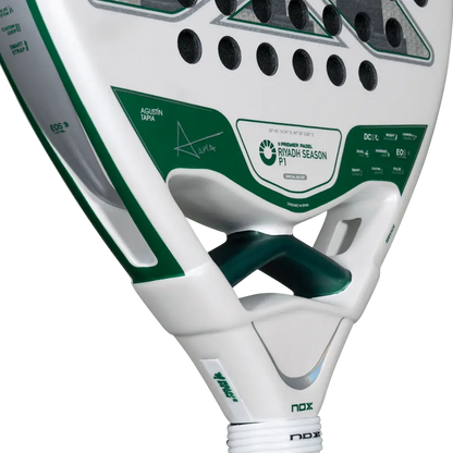 Pala Padel Nox AT10 Genius 12K Alum Xtrem Official Riyadh Season