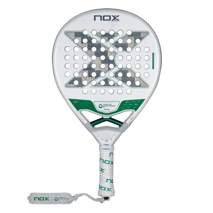 Pala Padel Nox AT10 Genius 12K Alum Xtrem Official Riyadh Season