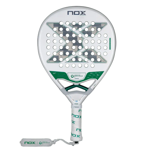 Pala Padel Nox AT10 Genius 12K Alum Xtrem Official Riyadh Season