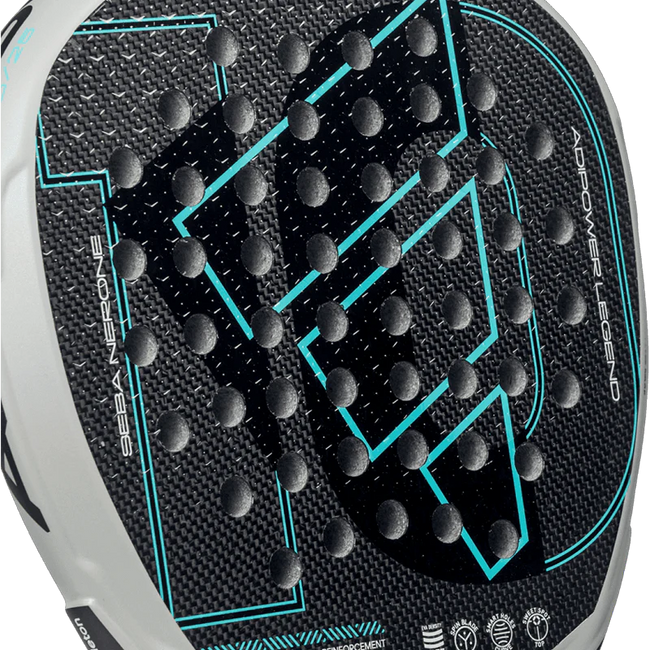 Pala Adidas Adipower Legend Seba Nerone 2025 10º Aniversario