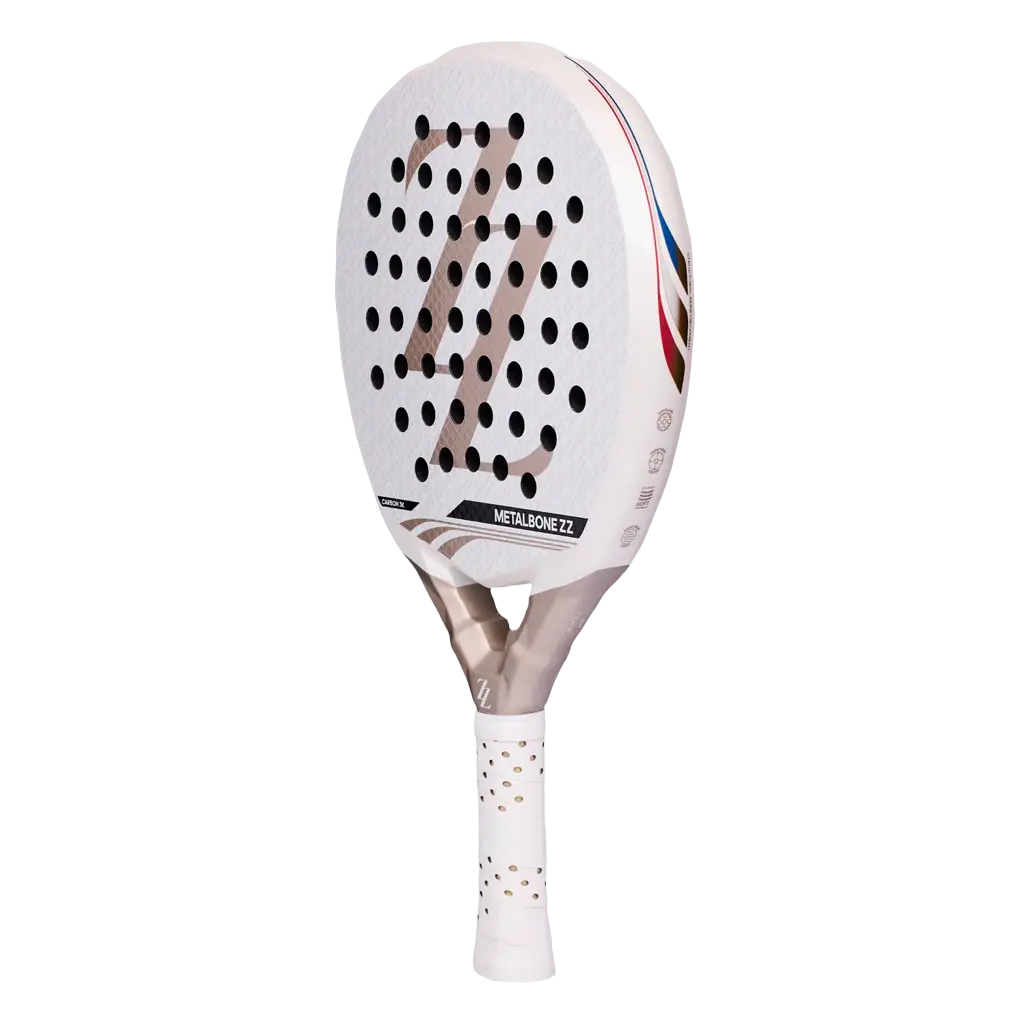 Pala Adidas Metalbone ZZ Carbon 2026