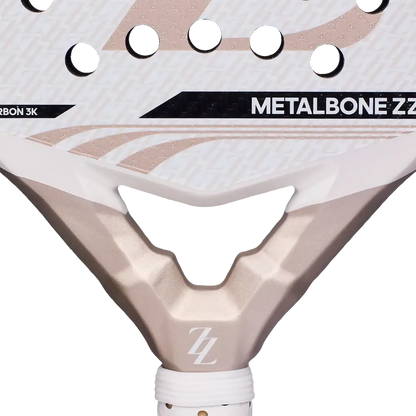 Pala Adidas Metalbone ZZ Carbon 2026